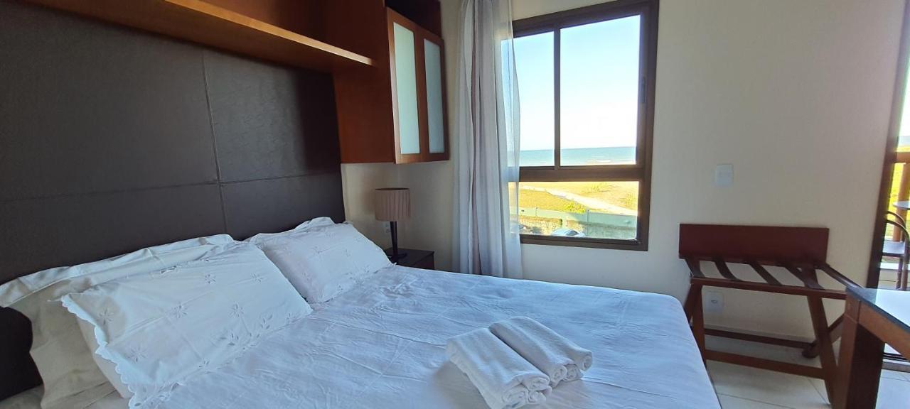Paraiso Frente Mar!! 04 Pessoas-Pe Na Areia Vg Sun Cumbuco-Hidro, Sauna, Academia, Piscina,Cozinha Completa, Wifi, Parquinho Infantil 외부 사진